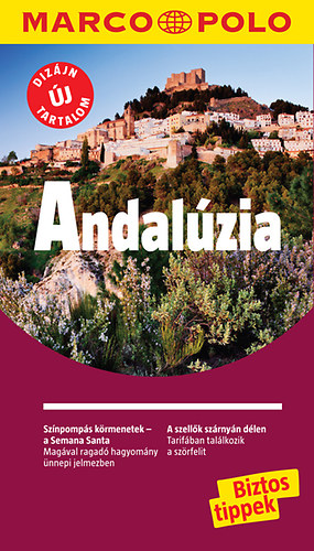 Martin Dahms - Andal�zia - Marco Polo