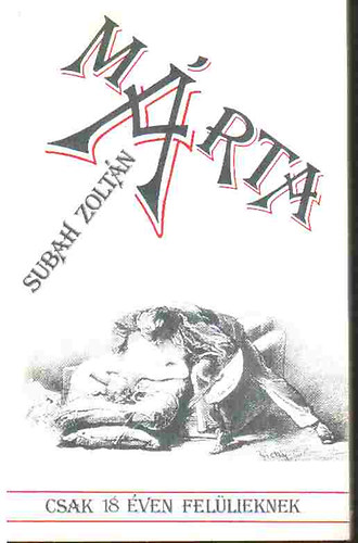 Subah Zolt�n - M�rta