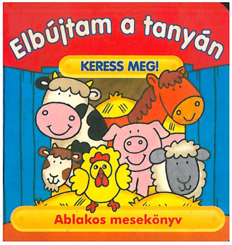 Elbjtam a tanyn! -  Keress meg!