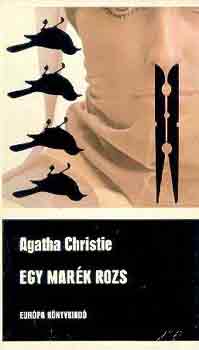 Agatha Christie - Egy mar�k rozs