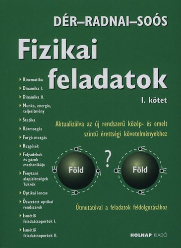 So�s, D�r Radnai - Fizikai feladatok I.