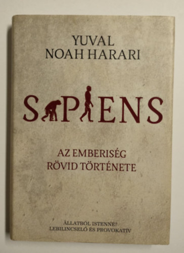 Yuval Noah Harari - Sapiens