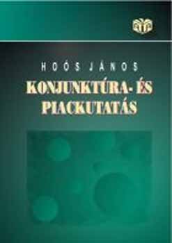 Hoós János - Konjunktúra- és piackutatás