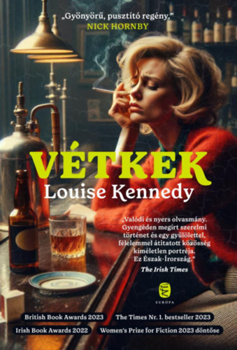 Louise Kennedy - V�tkek