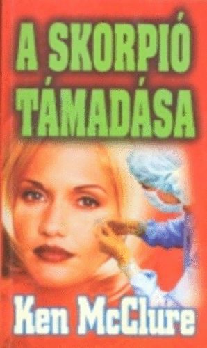 Ken McClure - A skorpi� t�mad�sa