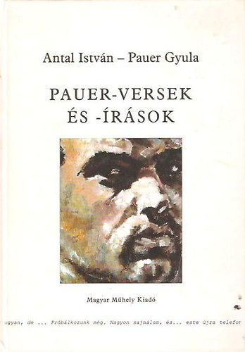 Antal; Pauer - Pauer-versek s -rsok