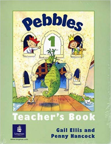 Penny Hancock Gail Ellis - Pebbles 1. - Teacher's Book