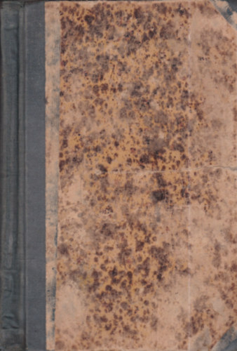 Dr. Mocnik Ferencz - Sz�m�t�stan (Arithmetica) I. r�sz- als� gymnasiumok �s re�ltanod�k sz�m�ra