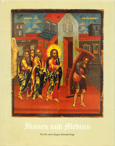 Dr.med.J�rgen Schmidt-Voigt - Ikonen und Medizin