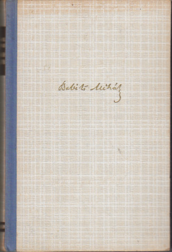 Babits Mihly - A glyakalifa