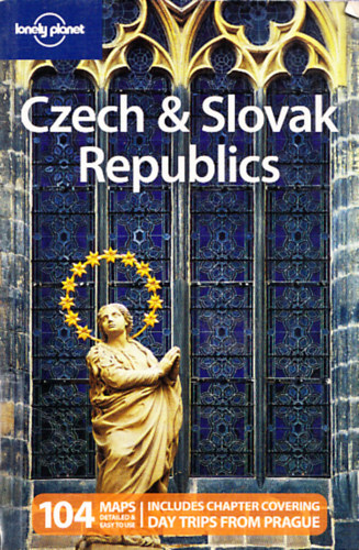 Richard Nebesky Neil Wilson - Czech and Slovak Republics (Lonely Planet)