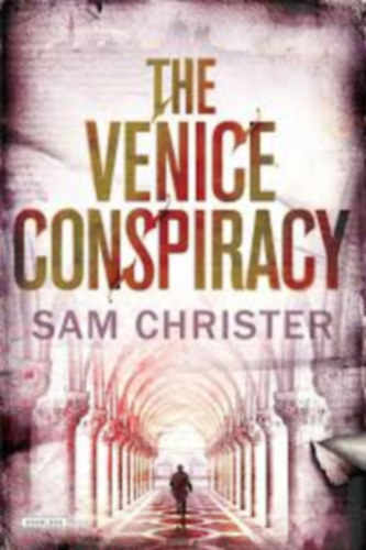 Trace Jon - The Venice Conspiracy