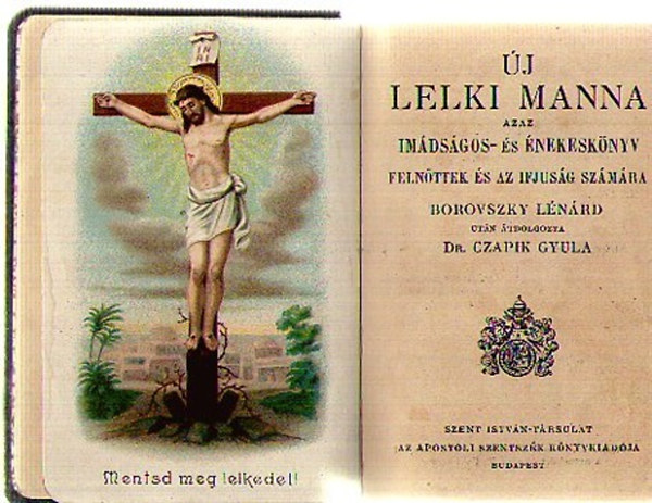 j lelki manna