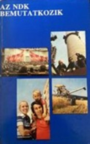 Az NDK bemutatkozik