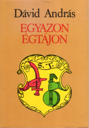 Dvid Andrs - Egyazon gtjon