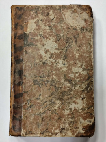 Márton József - Német-magyar-deák Lexicon - Második rész, második darab