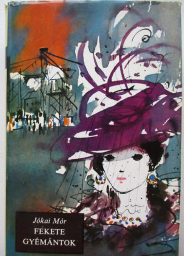 J�kai M�r - Fekete gy�m�ntok