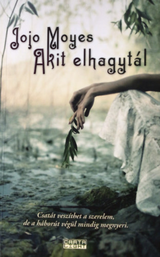 Jojo Moyes - Akit elhagytl