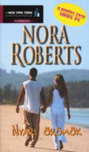 Ford�totta: V�rnai P�ter Nora Roberts - Ny�ri �r�m�k