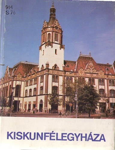 Somogyv�ri Zolt�n - Kiskunf�legyh�za