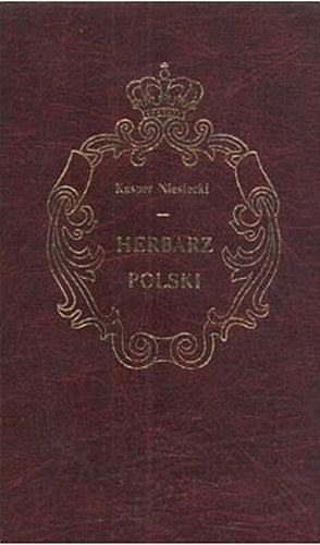 Kasper Niesiecki - Herbarz Polski - Tom II. (A-B) (Reprint kiad�s.)