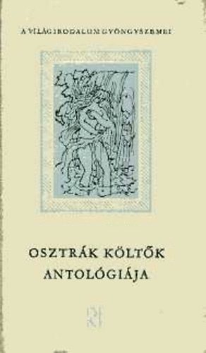Kozmosz K�nyvek - Osztr�k k�lt�k antol�gi�ja