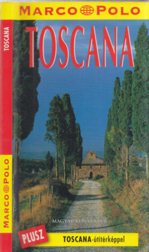 Toscana - titrkppel (Marco Polo)