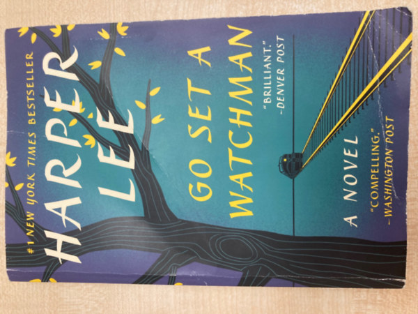 Harper Lee - Go Set a Watchman