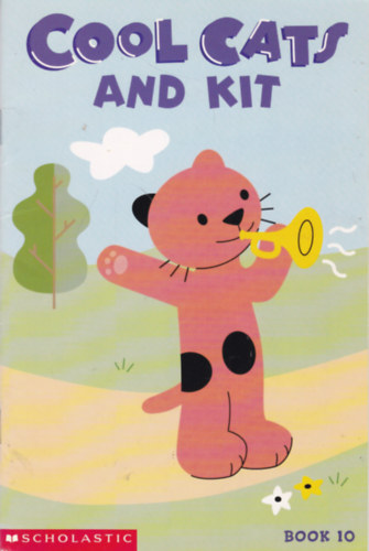 Matt Straub Josephine Page (ill.) - Cool Cats and Kit