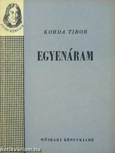 Korda Tibor - Egyenáram