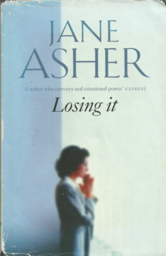 Jane Asher - Losing It