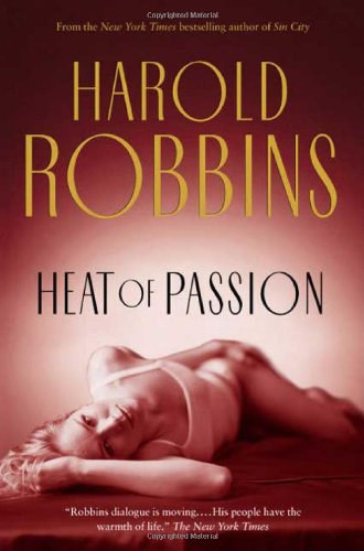 Harold Robbins - Heat of Passion