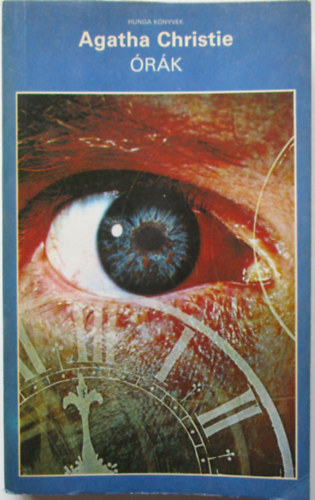 Agatha Christie - Órák (The Clocks)
