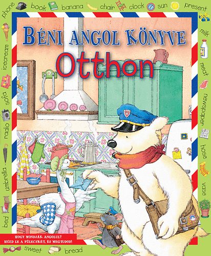 Bni angol knyve - Otthon