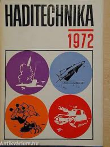 Haditechnika 1972