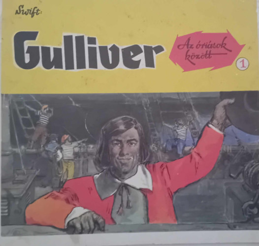 Gulliver az �ri�sok K�z�tt 1-2