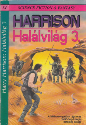 Harry Harrison - Hallvilg 3.