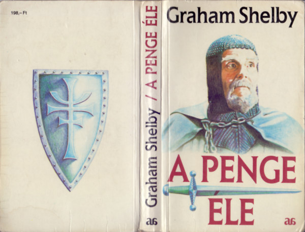 Graham Shelby - A penge �le (The edge of the blade)