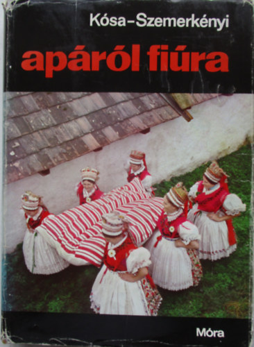 Ksa-Szemerknyi - Aprl fira