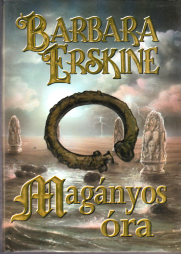 Barbara Erskine - Magnyos ra