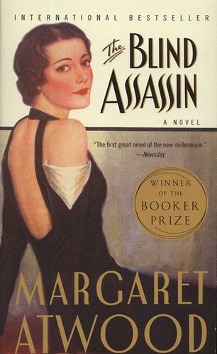 Margaret Atwood - The blind assassin