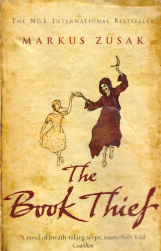 Markus Zusak - The Book Thief
