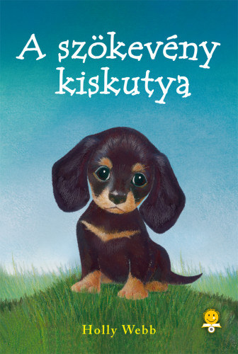 Holly Webb - A sz�kev�ny kiskutya - kem�ny k�t�s