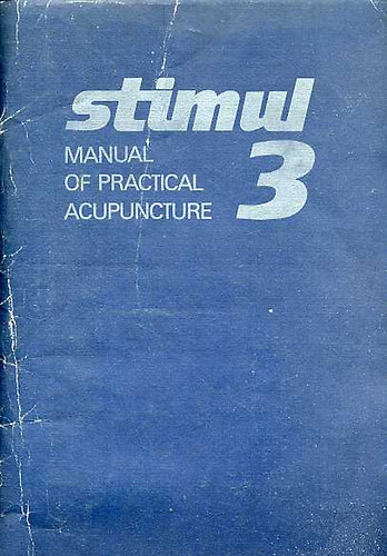 Stimul 3. Manual of Practical Acupuncture.