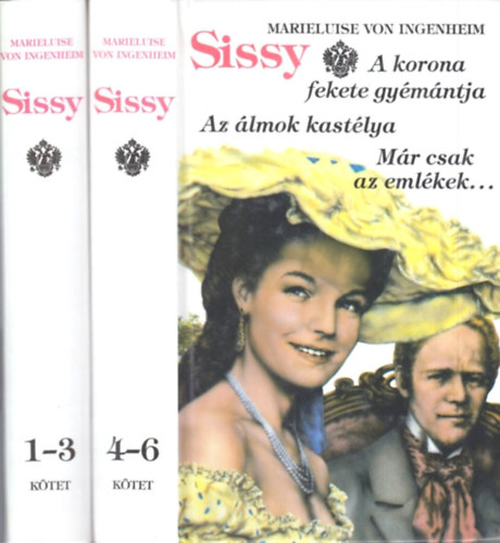 Marieluise von Ingenheim - Sissy 1-6.