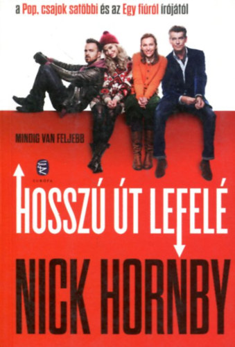 Jason Reynolds - Hossz� az �t lefel�