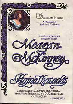 Meagan McKinney - Hajnalhasad�s