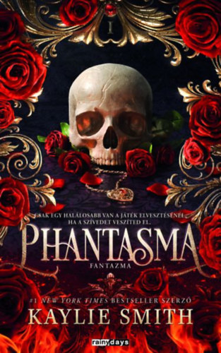 Kaylie Smith - Phantasma