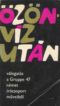 znvz utn. Vlogats a Gruppe 47 nmet rcsoport mveibl