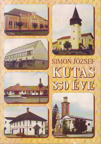 Simon J�zsef - Kutas 850 �ve